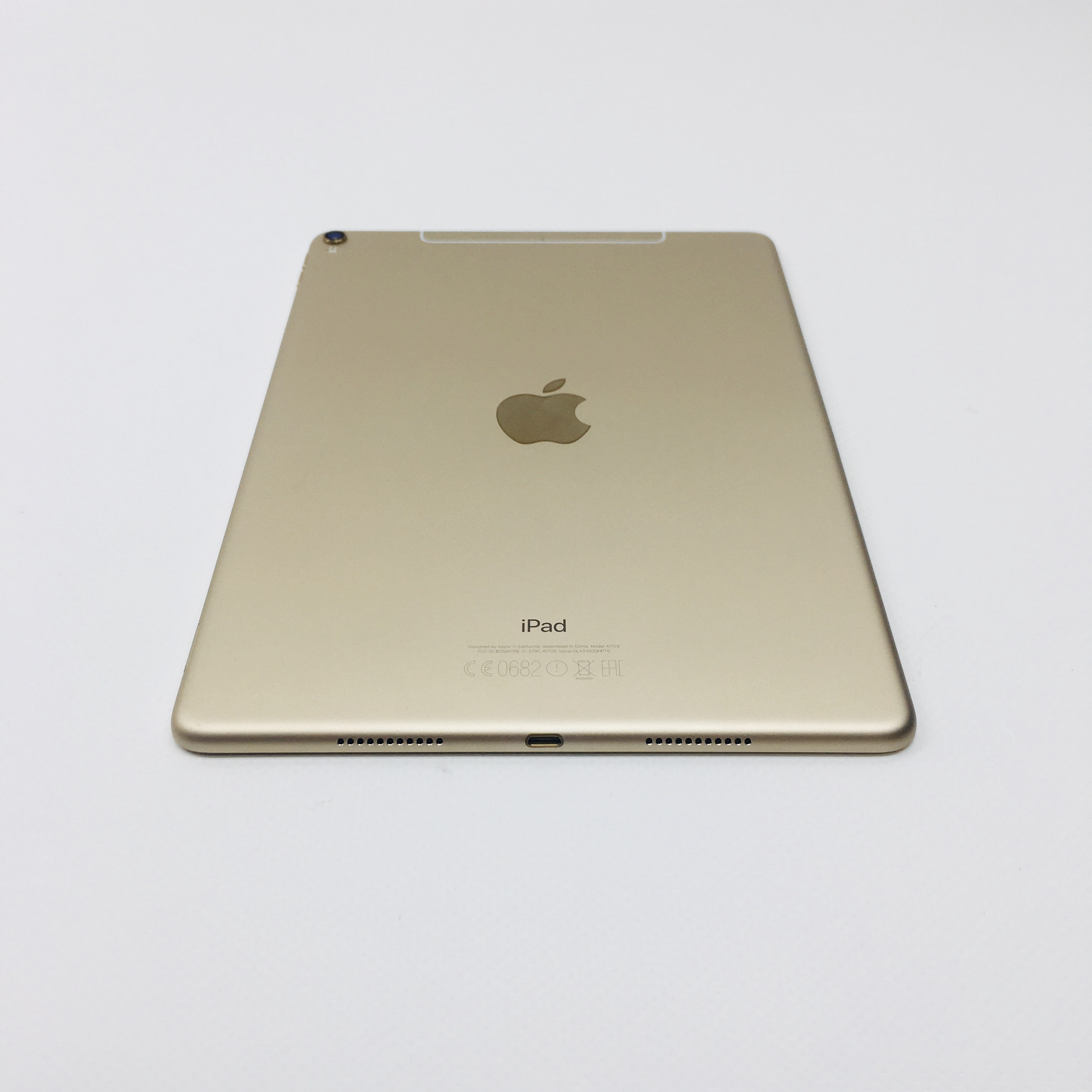 iPad Pro 10.5" Wi-Fi + Cellular 512GB, 512GB, Gold, image 2